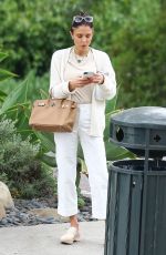 BETHENNY FRANKEL and Paul Bernon Out Shopping in Montecito 06/04/2022