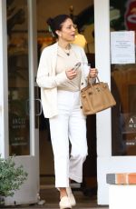 BETHENNY FRANKEL and Paul Bernon Out Shopping in Montecito 06/04/2022