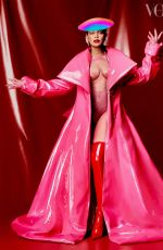 BEYONCE for Vogue Magazine, UK July 2022