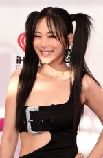 BIBI at 2022 Iheartradio Wango Tango in Carson 06/04/2022