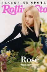 BLACKPINK for Rolling Stone Magazine, June 2022