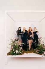 BLACKPINK for Rolling Stone Magazine, June 2022