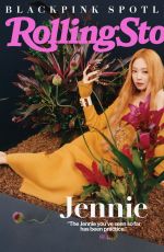 BLACKPINK for Rolling Stone Magazine, June 2022