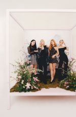 BLACKPINK in Rolling Stone Magazine, June 2022