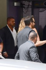 BLAKE LIVELY and Ryan Reynolds Out in New York 06/11/2022