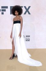 BLESNYA MINHER at 28th Annual Amfar Gala in Cannes 05/26/2022