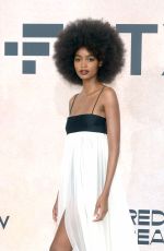 BLESNYA MINHER at 28th Annual Amfar Gala in Cannes 05/26/2022