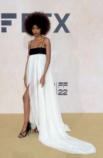 BLESNYA MINHER at 28th Annual Amfar Gala in Cannes 05/26/2022