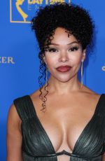 BROOK KERR at 49th Annual Daytime Emmy Awards in Pasadena 06/24/2022
