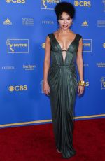 BROOK KERR at 49th Annual Daytime Emmy Awards in Pasadena 06/24/2022