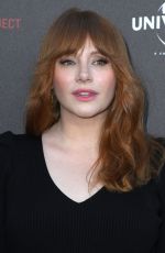 BRYCE DALLAS HOWARD at Charlize Theron Africa Outreach Project 2022 Summer Block Party in Universal City 06/11/2022