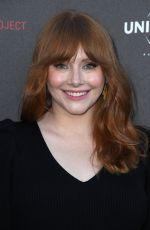 BRYCE DALLAS HOWARD at Charlize Theron Africa Outreach Project 2022 Summer Block Party in Universal City 06/11/2022