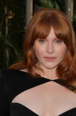 BRYCE DALLAS HOWARD at Jurassic World: Dominion Premiere in Los Angeles 06/06/2022