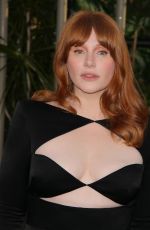 BRYCE DALLAS HOWARD at Jurassic World: Dominion Premiere in Los Angeles 06/06/2022