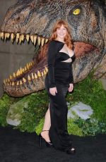 BRYCE DALLAS HOWARD at Jurassic World: Dominion Premiere in Los Angeles 06/06/2022