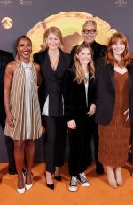 BRYCE DALLAS HOWARD at Jurassic World: Dominion Screening in London 05/27/2022
