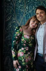 BRYCE DALLAS HOWARD for Architectural Digest, June 2022