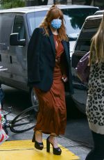 BRYCE DALLAS HOWARD Out and About in New York 06/10/2022