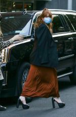 BRYCE DALLAS HOWARD Out and About in New York 06/10/2022