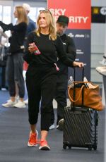 CAMERON DIAZ Arrives at JFK Airport in New York 06/18/2022