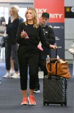 CAMERON DIAZ Arrives at JFK Airport in New York 06/18/2022