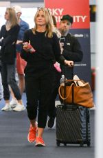 CAMERON DIAZ Arrives at JFK Airport in New York 06/18/2022