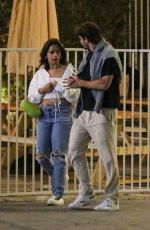 CAMILA CABELLO and Austin Kevitch Out in Los Angeles 06/15/2022