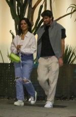 CAMILA CABELLO and Austin Kevitch Out in Los Angeles 06/15/2022