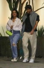 CAMILA CABELLO and Austin Kevitch Out in Los Angeles 06/15/2022