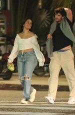 CAMILA CABELLO and Austin Kevitch Out in Los Angeles 06/15/2022