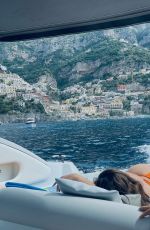 CAMILA CABELLO in Bikini - Instagram Photos and Video 06/01/2022