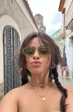CAMILA CABELLO - Instagram Photos 05/31/2022