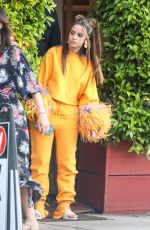CAMILA CABELLO Out and About in Santa Monica 06/25/2022