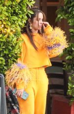 CAMILA CABELLO Out and About in Santa Monica 06/25/2022