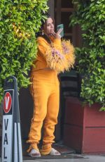CAMILA CABELLO Out and About in Santa Monica 06/25/2022