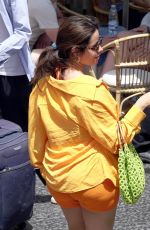 CAMILA CABELLO Out Shopping in Capri 05/31/2022