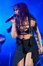 CAMILA CABELLO Performs at Iheartradio Wango Tango in Carson 06/04/2022