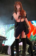 CAMILA CABELLO Performs at Iheartradio Wango Tango in Carson 06/04/2022