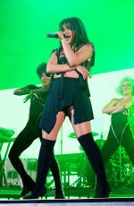 CAMILA CABELLO Performs at Iheartradio Wango Tango in Carson 06/04/2022