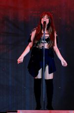 CAMILA CABELLO Performs at Iheartradio Wango Tango in Carson 06/04/2022