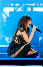 CAMILA CABELLO Performs at Iheartradio Wango Tango in Carson 06/04/2022