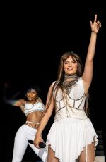 CAMILA CABELLO Performs at Wild 94