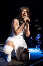 CAMILA CABELLO Performs at Wild 94