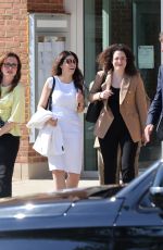 CAMILLE VASQUEZ at a Court in Fairfax 05/31/2022