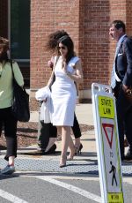 CAMILLE VASQUEZ at a Court in Fairfax 05/31/2022