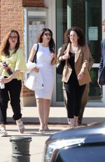 CAMILLE VASQUEZ at a Court in Fairfax 05/31/2022