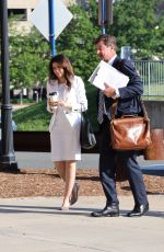 CAMILLE VASQUEZ at a Court in Fairfax 05/31/2022