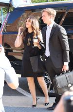 CAMILLE VASQUEZ at a Court in Fairfax 06/01/2022