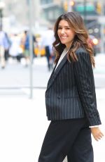 CAMILLE VASQUEZ Out in New York 06/22/2022
