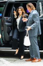 CAMILLE VASQUEZ Out in New York 06/22/2022